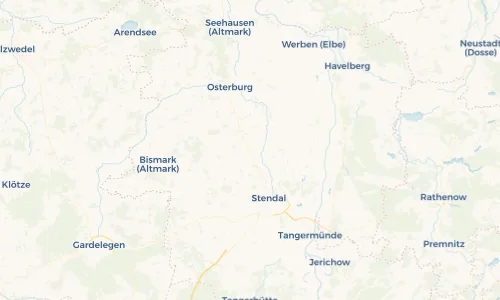 Regenradar Vorschaubild - Aktuelle Niederschläge in Groß Schwechten und Umgebung