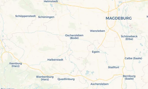 Regenradar Vorschaubild - Aktuelle Niederschläge in Großalsleben und Umgebung