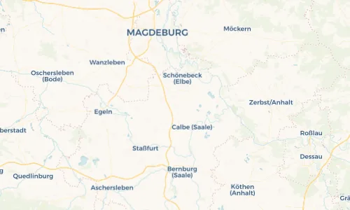 Regenradar Vorschaubild - Aktuelle Niederschläge in Großmühlingen und Umgebung