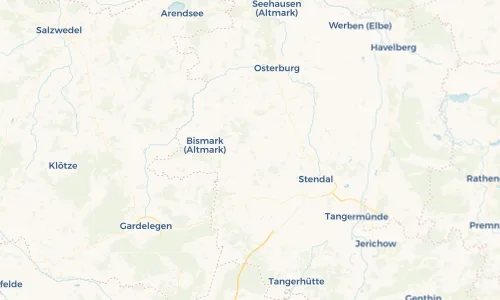 Regenradar Vorschaubild - Aktuelle Niederschläge in Grünenwulsch und Umgebung