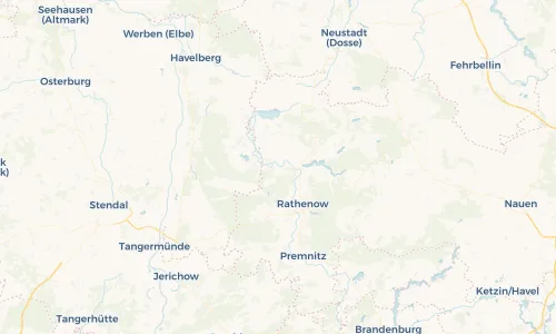 Regenradar Vorschaubild - Aktuelle Niederschläge in Grütz und Umgebung