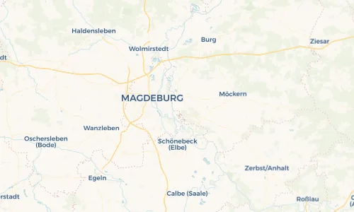 Regenradar Vorschaubild - Aktuelle Niederschläge in Gübs und Umgebung