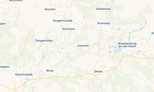 Regenradar Vorschaubild - Aktuelle Niederschläge in Hagen und Umgebung