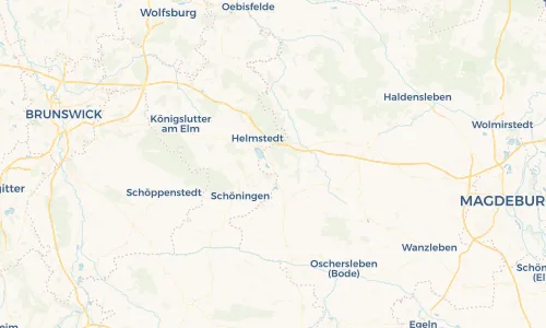 Regenradar Vorschaubild - Aktuelle Niederschläge in Harbke und Umgebung