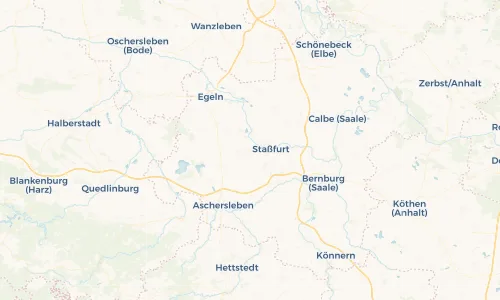 Regenradar Vorschaubild - Aktuelle Niederschläge in Hecklingen und Umgebung