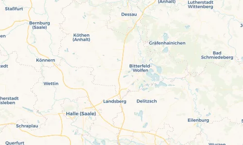 Regenradar Vorschaubild - Aktuelle Niederschläge in Heideloh und Umgebung