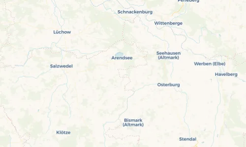 Regenradar Vorschaubild - Aktuelle Niederschläge in Heiligenfelde und Umgebung