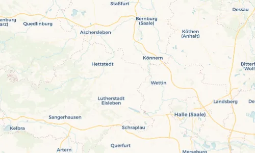 Regenradar Vorschaubild - Aktuelle Niederschläge in Heiligenthal und Umgebung