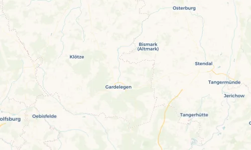 Regenradar Vorschaubild - Aktuelle Niederschläge in Hemstedt und Umgebung