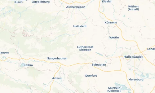 Regenradar Vorschaubild - Aktuelle Niederschläge in Hergisdorf und Umgebung