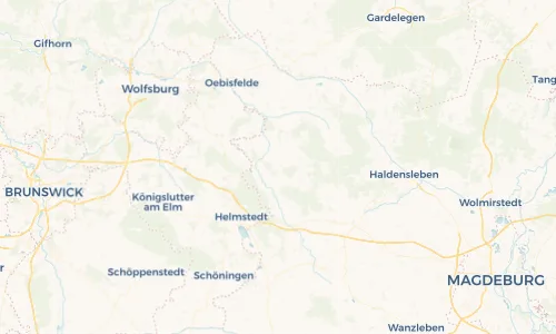 Regenradar Vorschaubild - Aktuelle Niederschläge in Hödingen und Umgebung
