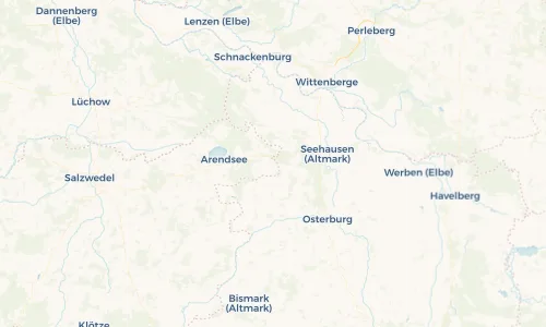 Regenradar Vorschaubild - Aktuelle Niederschläge in Höwisch und Umgebung