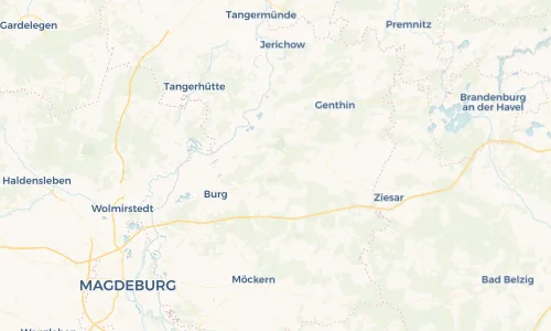 Regenradar Vorschaubild - Aktuelle Niederschläge in Hohenseeden und Umgebung