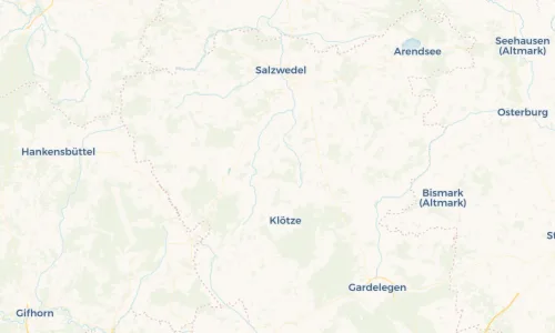 Regenradar Vorschaubild - Aktuelle Niederschläge in Hohentramm und Umgebung