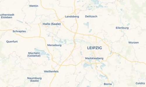 Regenradar Vorschaubild - Aktuelle Niederschläge in Horburg-Maßlau und Umgebung