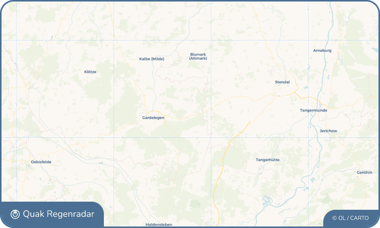 Quak Regenradar-Widget Hottendorf