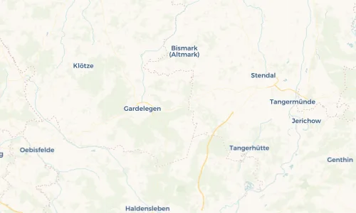 Regenradar Vorschaubild - Aktuelle Niederschläge in Hottendorf und Umgebung