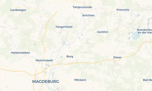 Regenradar Vorschaubild - Aktuelle Niederschläge in Ihleburg und Umgebung