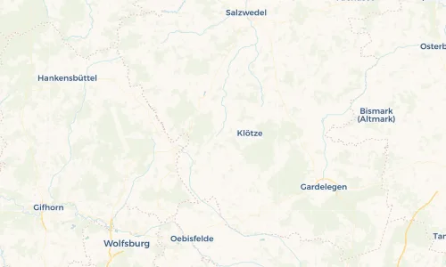 Regenradar Vorschaubild - Aktuelle Niederschläge in Immekath und Umgebung