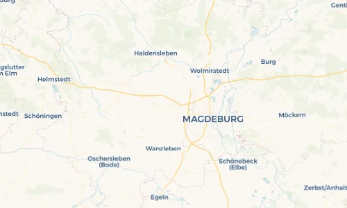 Regenradar Vorschaubild - Aktuelle Niederschläge in Irxleben und Umgebung