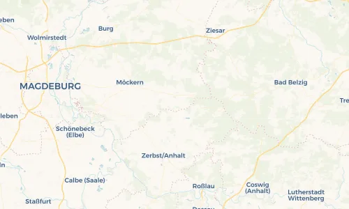 Regenradar Vorschaubild - Aktuelle Niederschläge in Isterbies und Umgebung