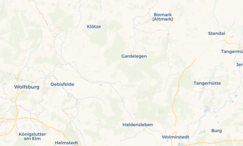 Regenradar Vorschaubild - Aktuelle Niederschläge in Jerchel und Umgebung
