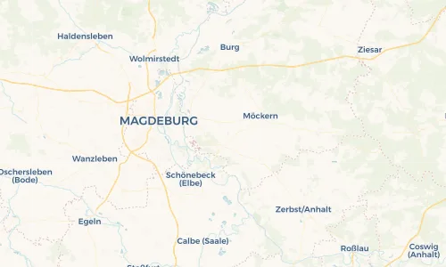 Regenradar Vorschaubild - Aktuelle Niederschläge in Karith und Umgebung