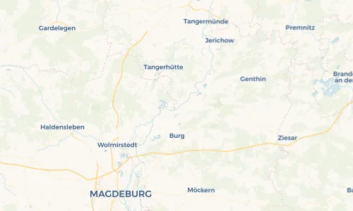Regenradar Vorschaubild - Aktuelle Niederschläge in Kehnert und Umgebung