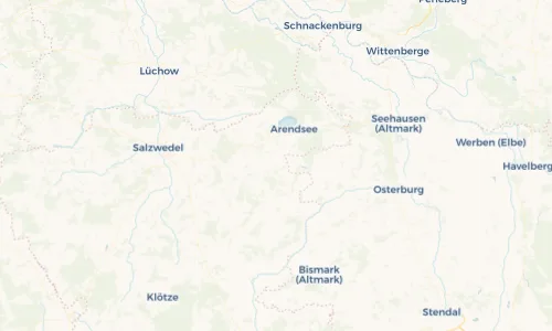 Regenradar Vorschaubild - Aktuelle Niederschläge in Kerkuhn und Umgebung