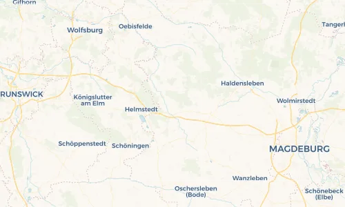 Regenradar Vorschaubild - Aktuelle Niederschläge in Klein Bartensleben und Umgebung