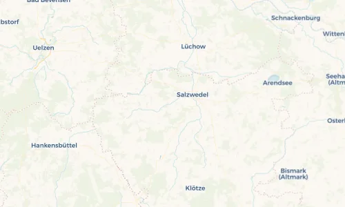 Regenradar Vorschaubild - Aktuelle Niederschläge in Klein Wieblitz und Umgebung