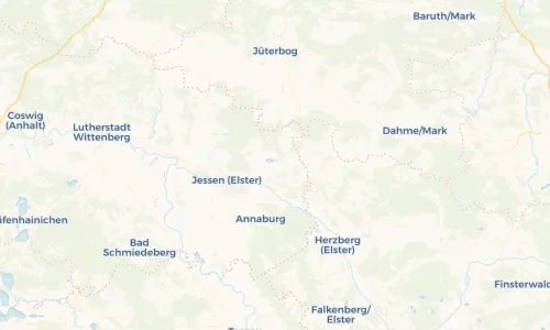 Regenradar Vorschaubild - Aktuelle Niederschläge in Kleinkorga und Umgebung