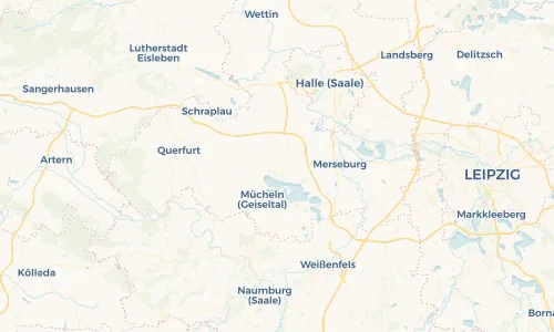 Regenradar Vorschaubild - Aktuelle Niederschläge in Klobikau und Umgebung