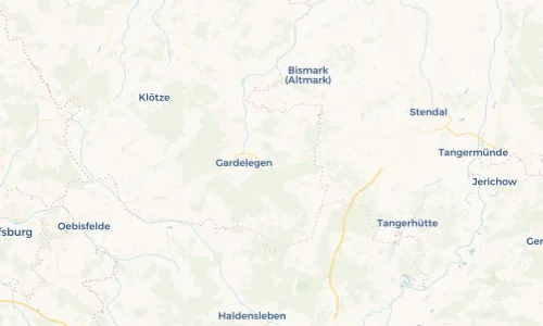 Regenradar Vorschaubild - Aktuelle Niederschläge in Kloster Neuendorf und Umgebung