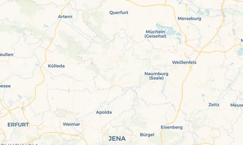 Regenradar Vorschaubild - Aktuelle Niederschläge in Klosterhäseler und Umgebung