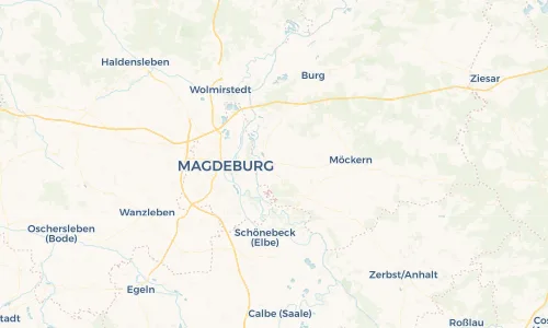 Regenradar Vorschaubild - Aktuelle Niederschläge in Königsborn und Umgebung