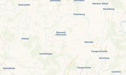 Regenradar Vorschaubild - Aktuelle Niederschläge in Könnigde und Umgebung