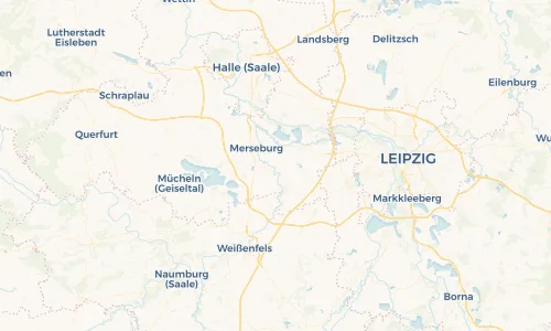 Regenradar Vorschaubild - Aktuelle Niederschläge in Kreypau und Umgebung