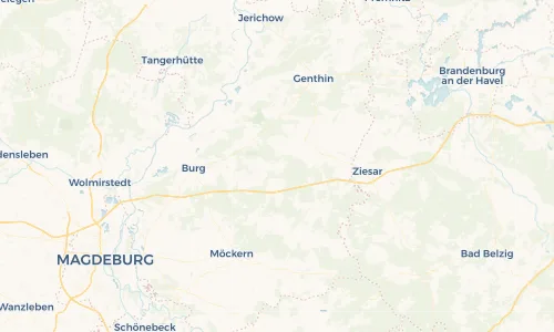 Regenradar Vorschaubild - Aktuelle Niederschläge in Krüssau und Umgebung