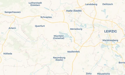 Regenradar Vorschaubild - Aktuelle Niederschläge in Krumpa und Umgebung