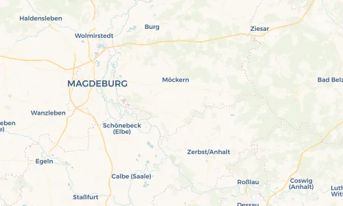 Regenradar Vorschaubild - Aktuelle Niederschläge in Ladeburg und Umgebung