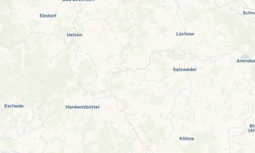 Regenradar Vorschaubild - Aktuelle Niederschläge in Lagendorf und Umgebung