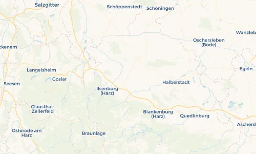 Regenradar Vorschaubild - Aktuelle Niederschläge in Langeln und Umgebung