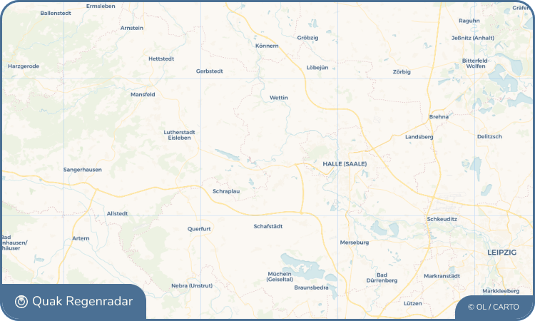 Quak Regenradar-Widget Langenbogen