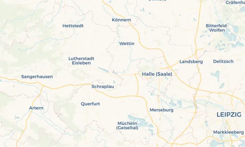 Regenradar Vorschaubild - Aktuelle Niederschläge in Langenbogen und Umgebung