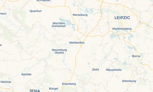 Regenradar Vorschaubild - Aktuelle Niederschläge in Langendorf und Umgebung