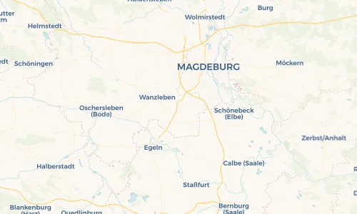 Regenradar Vorschaubild - Aktuelle Niederschläge in Langenweddingen und Umgebung