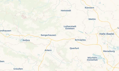 Regenradar Vorschaubild - Aktuelle Niederschläge in Liedersdorf und Umgebung
