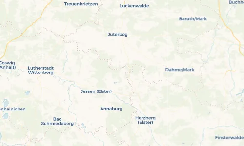Regenradar Vorschaubild - Aktuelle Niederschläge in Linda (Elster) und Umgebung