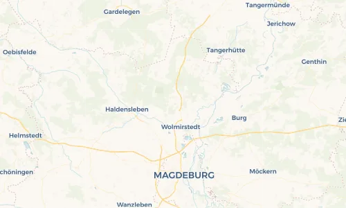 Regenradar Vorschaubild - Aktuelle Niederschläge in Lindhorst und Umgebung